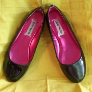 Steve Madden Mary Jane Slip Ons